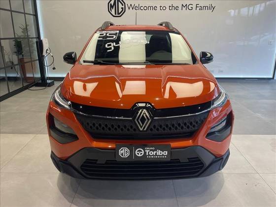 RENAULT KARDIAN 1.0 TCE FLEX EVOLUTION MANUAL